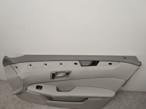 Mercedes Benz E-Class W212 (2009–2015) Front door panel A2127202270 - 3