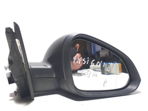  Side mirror and its details 