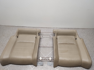  Rear seat seat 