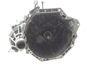 NISSAN Qashqai (2013–2021) Getriebe ND4008 - 2