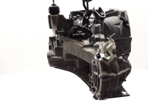 NISSAN Qashqai (2013–2021) Getriebe ND4008 - 5