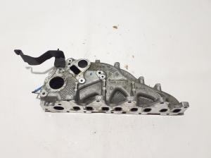  Intake manifold 