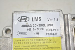 Hyundai ix35 (2009–2015) Airbagsteuergerät 959102Y100 - 2