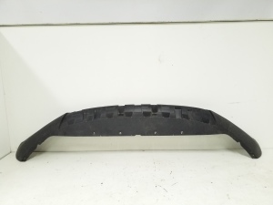 Front bumper lower spoiler - 31449340