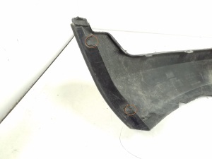 VOLVO XC40 (2017–2026) Front bumper lower spoiler 31449340 - 5