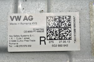 Skoda Octavia III (2013–2019) Põlveturvapadi 5G2880842 - 2