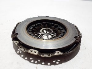  Clutch disc 