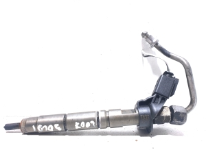 Mercedes Benz E-Class W211 (2002–2009) Injektor Einspritzdüse A6420701387 0445115064