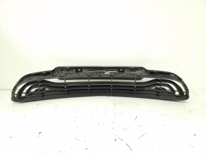  Front bumper lower grille 