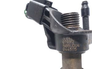 Mercedes Benz E-Class W211 (2002–2009) Injektor Einspritzdüse A6420701387 0445115064 - 2