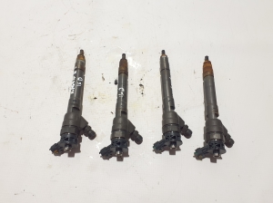 NISSAN Qashqai (2013–2021) Injektor Einspritzdüse 0445110546 - 3