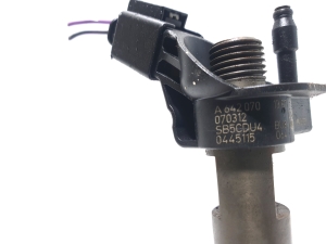 Mercedes Benz E-Class W211 (2002–2009) Injektor Einspritzdüse A6420701387 0445115064 - 2