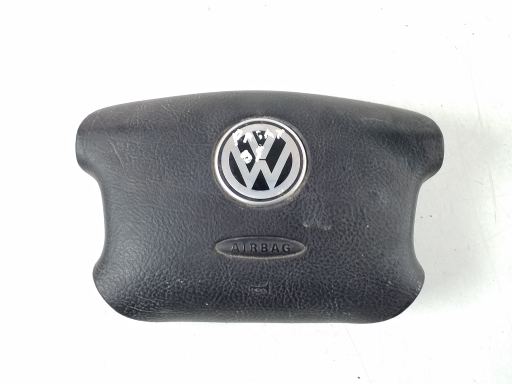 VOLKSWAGEN Golf 4 generation (1997-2006) Подушка безопасности руля 3B0880201AE 22382228