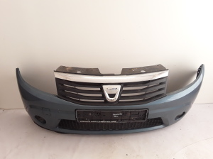  Front bumper 