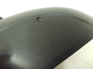 Volkswagen Golf VIII (2019–2026) Side mirror and its parts - 2