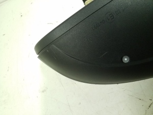 Volkswagen Golf VIII (2019–2026) Side mirror and its parts - 3