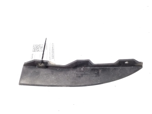 AUDI A4 B9 (2015–2026) Front bumper lower spoiler 8W0853833 - 3