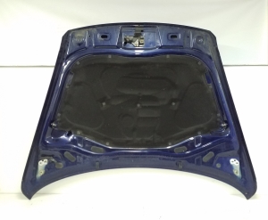 Volkswagen Touareg I (2002–2010) Motorhaube - 2