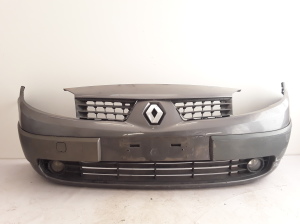  Front bumper 