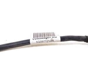 AUDI A3 8V (2012–2020) Negative battery cable 5Q0971250N - 2
