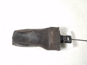 Volkswagen Tiguan (2007–2016) Rear side door opening limiter 5N0839249A - 3