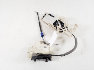 Volkswagen Passat B6 (2005–2010) Rear side door lock 3C4839016A - 4
