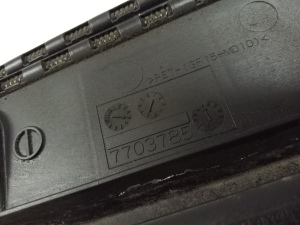 Infiniti FX (2002–2008) Jumta lūka un tās detaļas 7703785 - 6