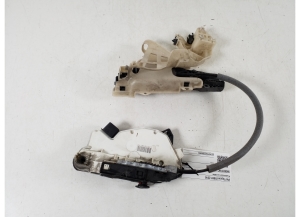 Front door lock - 5N2837016C