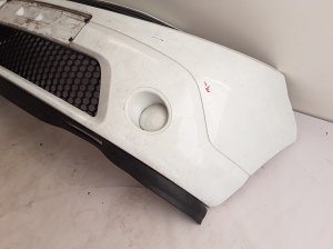 Dacia Sandero (2008–2012) Stoßstange Stoßfänger vorne 8200526596 - 4
