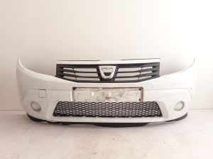  Front bumper 