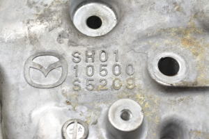 Mazda 6 (2012–2026) Timing chain cover SH0110500 - 2