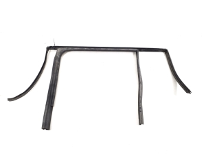 Volkswagen Tiguan (2007–2016) Sonstiges Teil der hinteren Seitentür 5N0839432H - 3