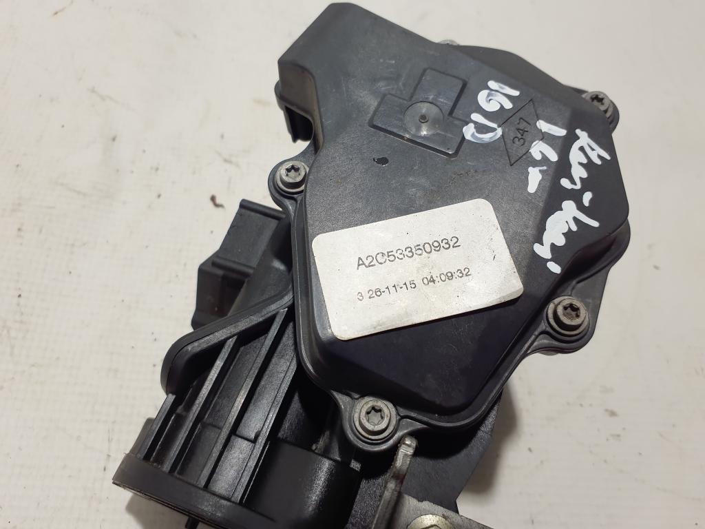 NISSAN Qashqai J11 (2013-2022) Дроссельная заслонка A2C53350932 22279603