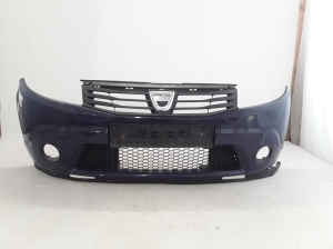  Front bumper 