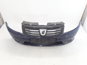  Front bumper 