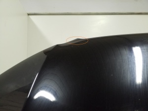 AUDI A5 (2007–2016) Hood - 2