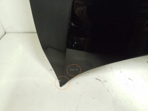 AUDI A5 (2007–2016) Hood - 3