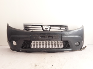  Front bumper 