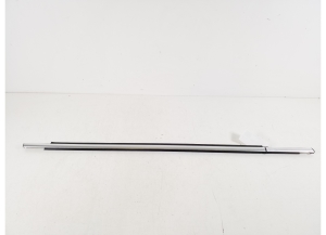 Priekšējo durvju stikla ārējā līste - 5N0837476E
