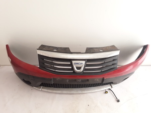  Front bumper 