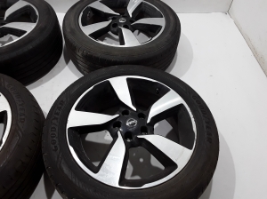 NISSAN Qashqai (2013–2021) Felgensatz - 3