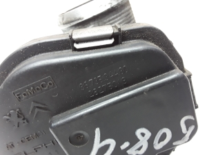 Peugeot 508 (2010–2017) Gaasiklapp 9673534480 - 3