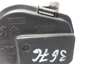 Peugeot 508 (2010–2017) Gaasiklapp 9673534480 - 3