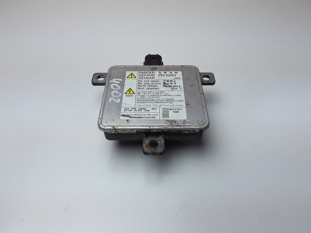 MITSUBISHI Outlander 3 generation (2012-2023) Xenon Light Control Unit W3123371, W3T23371 22583267