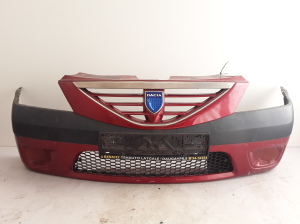  Front bumper 