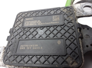 NISSAN Navara (2015–2026) Lambdasonde 227905433R - 2