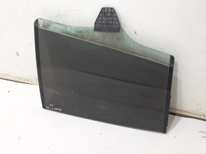  Glass rear side door 