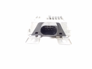  Fuel pump control module 