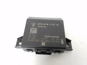   Gateway control module 