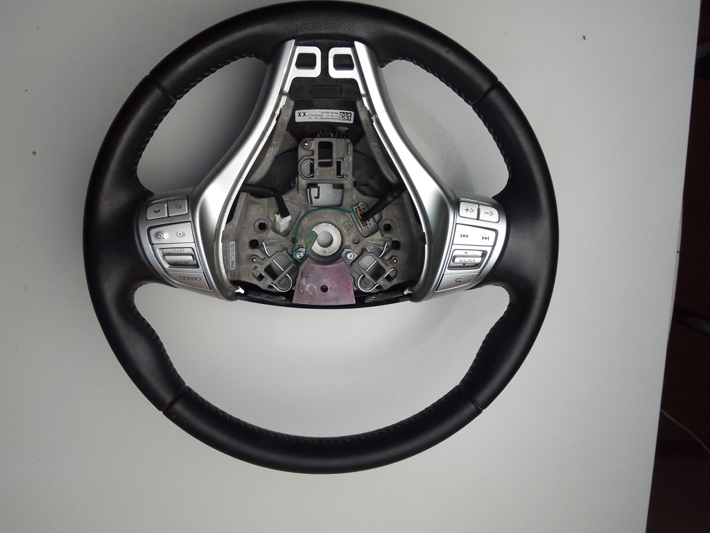 Used Nissan Navara Steering Wheel 484304ku3a